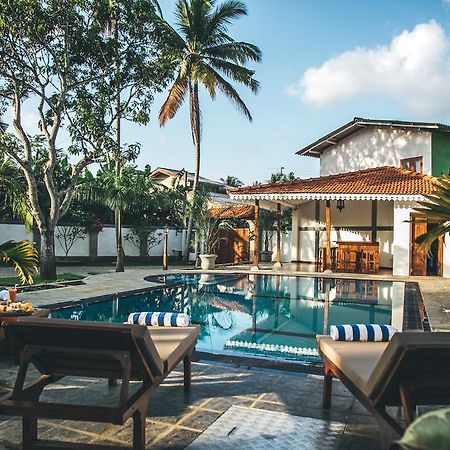 Sisikirana Villa Unawatuna Ngoại thất bức ảnh