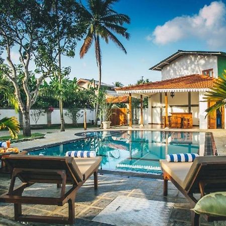 Sisikirana Villa Unawatuna Ngoại thất bức ảnh