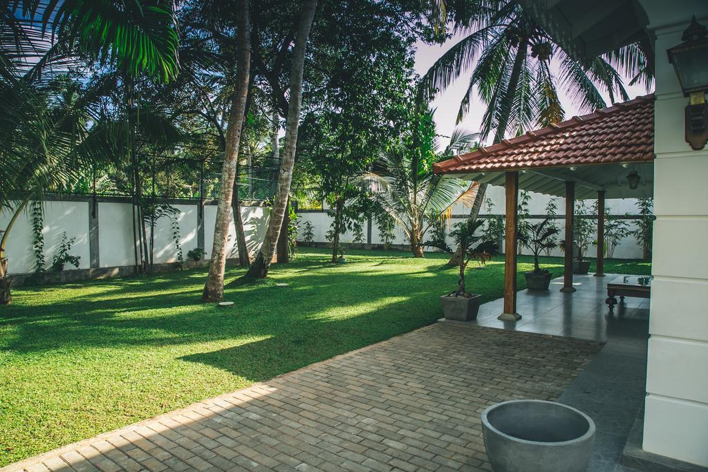 Sisikirana Villa Unawatuna Ngoại thất bức ảnh