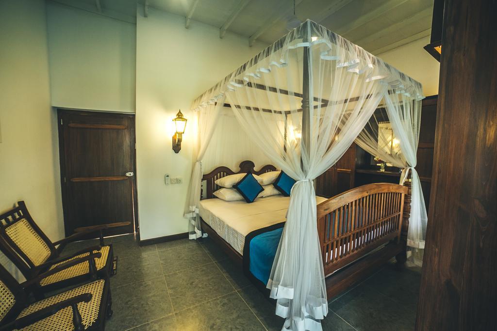 Sisikirana Villa Unawatuna Ngoại thất bức ảnh