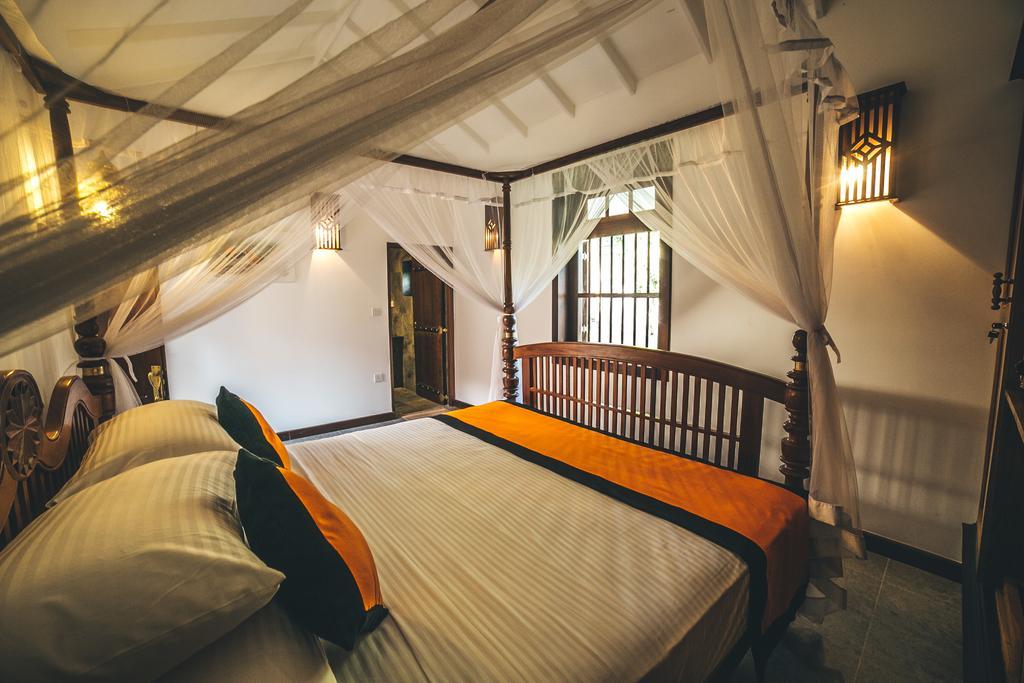 Sisikirana Villa Unawatuna Ngoại thất bức ảnh