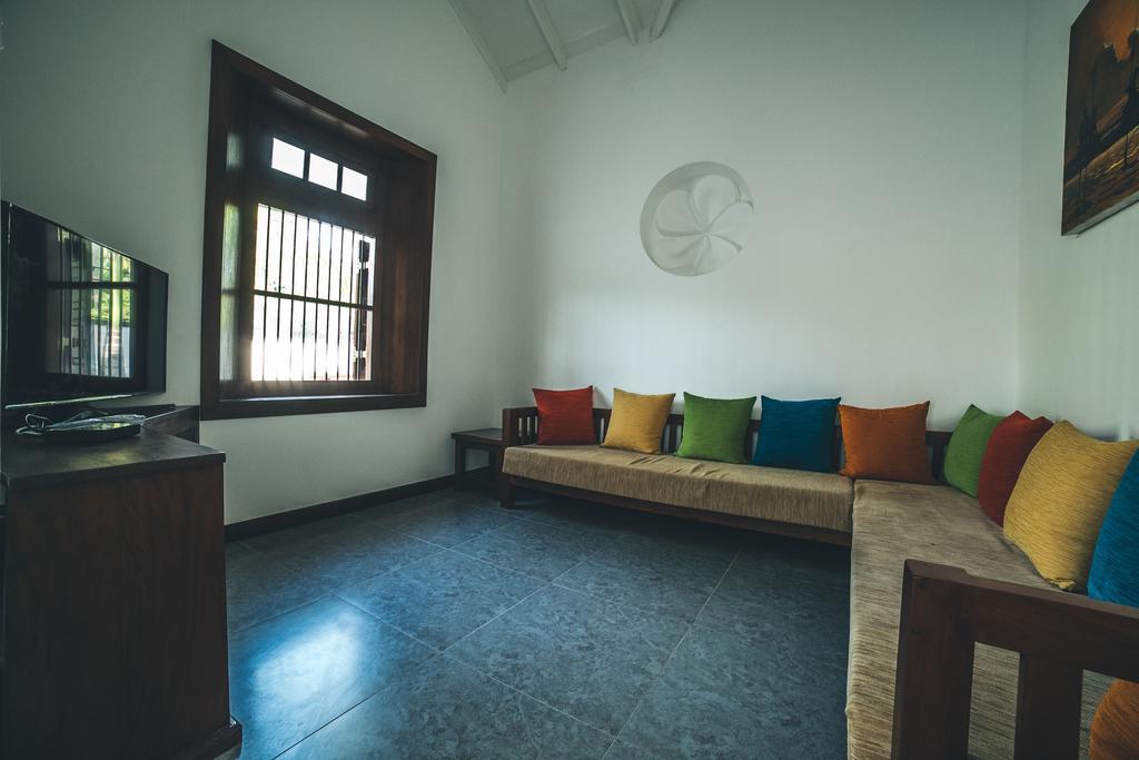 Sisikirana Villa Unawatuna Ngoại thất bức ảnh
