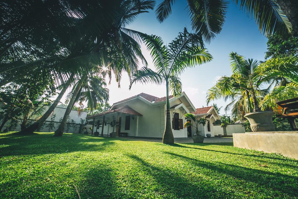 Sisikirana Villa Unawatuna Ngoại thất bức ảnh