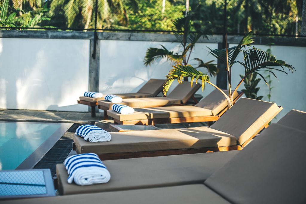 Sisikirana Villa Unawatuna Ngoại thất bức ảnh