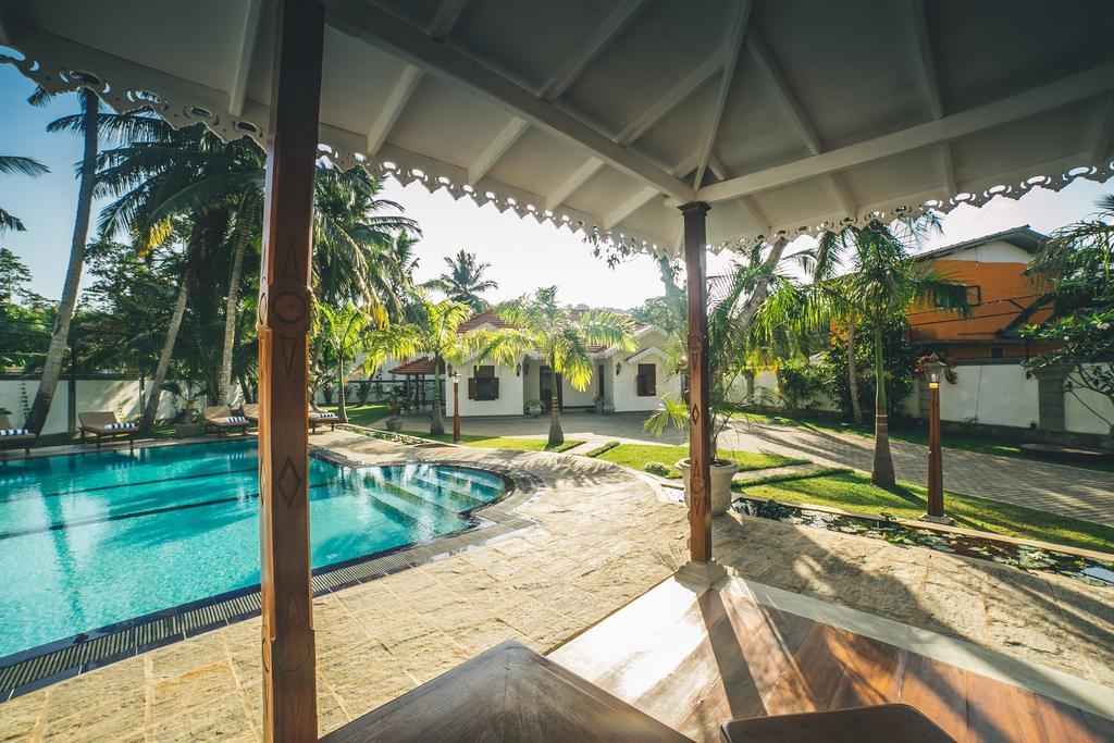 Sisikirana Villa Unawatuna Ngoại thất bức ảnh
