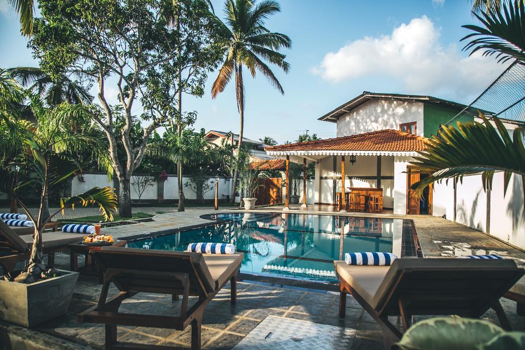 Sisikirana Villa Unawatuna Ngoại thất bức ảnh