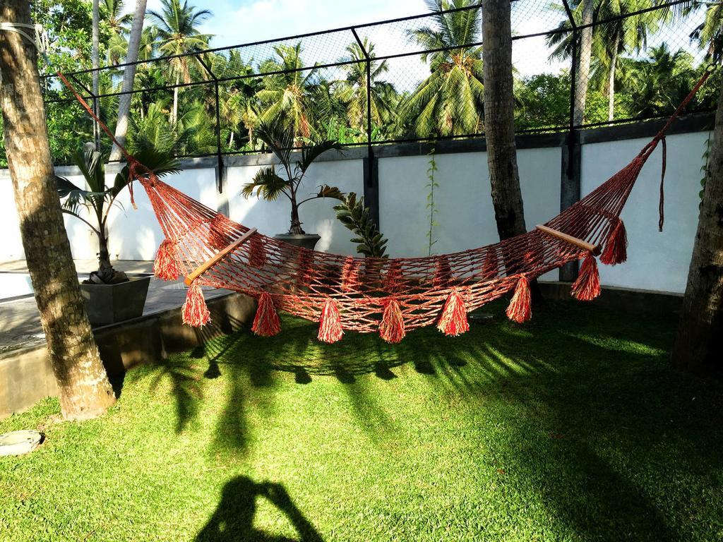Sisikirana Villa Unawatuna Ngoại thất bức ảnh