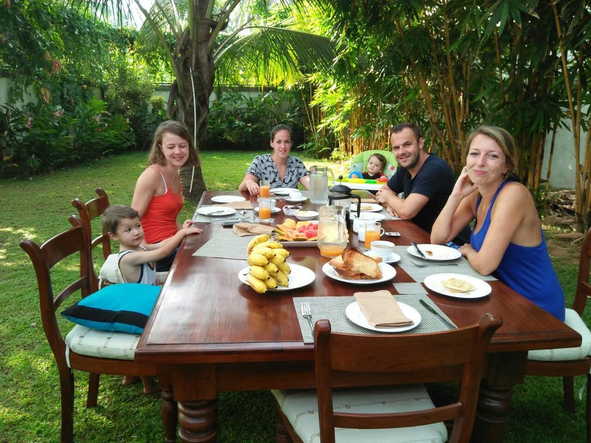 Sisikirana Villa Unawatuna Ngoại thất bức ảnh