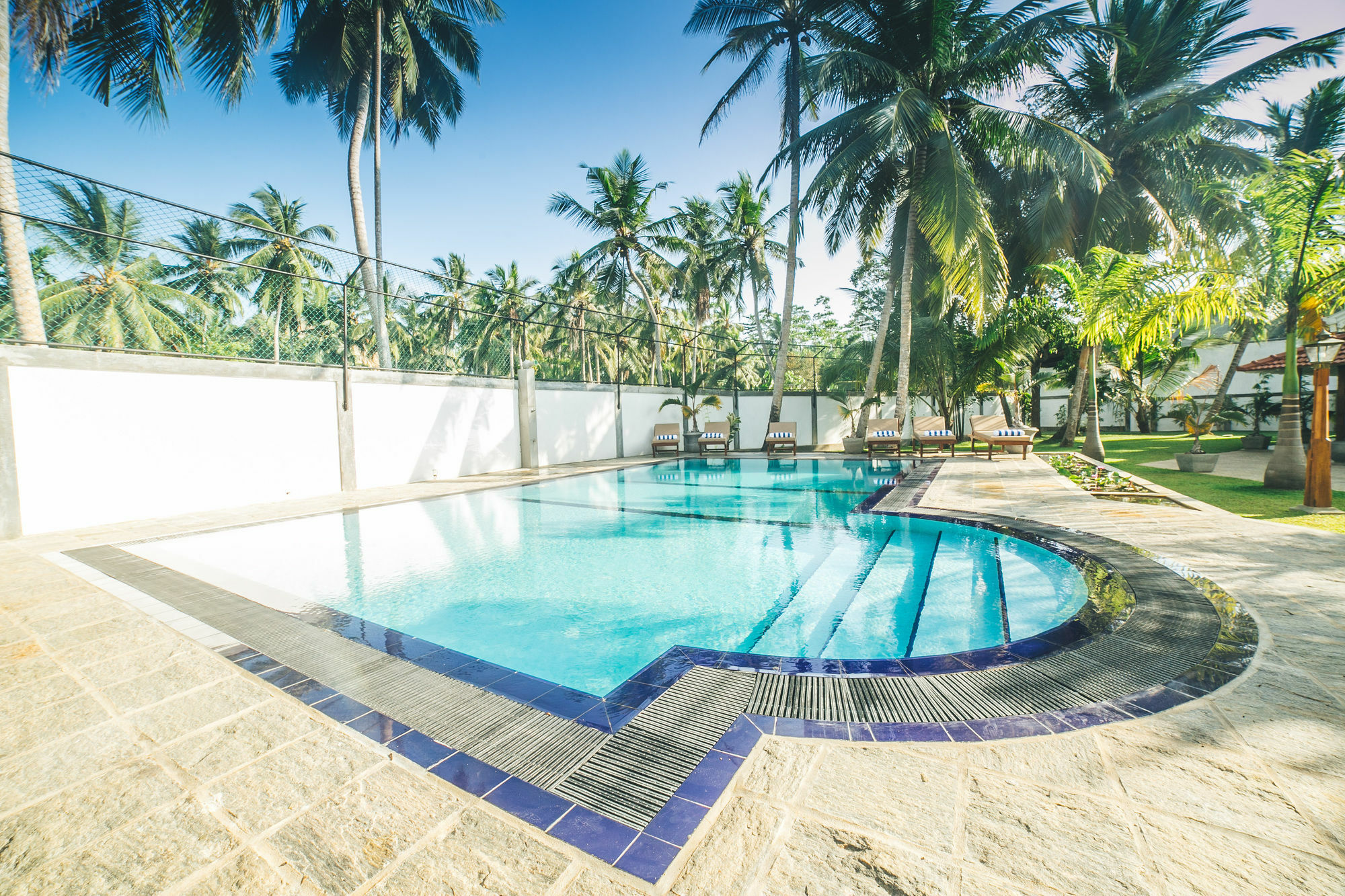 Sisikirana Villa Unawatuna Ngoại thất bức ảnh