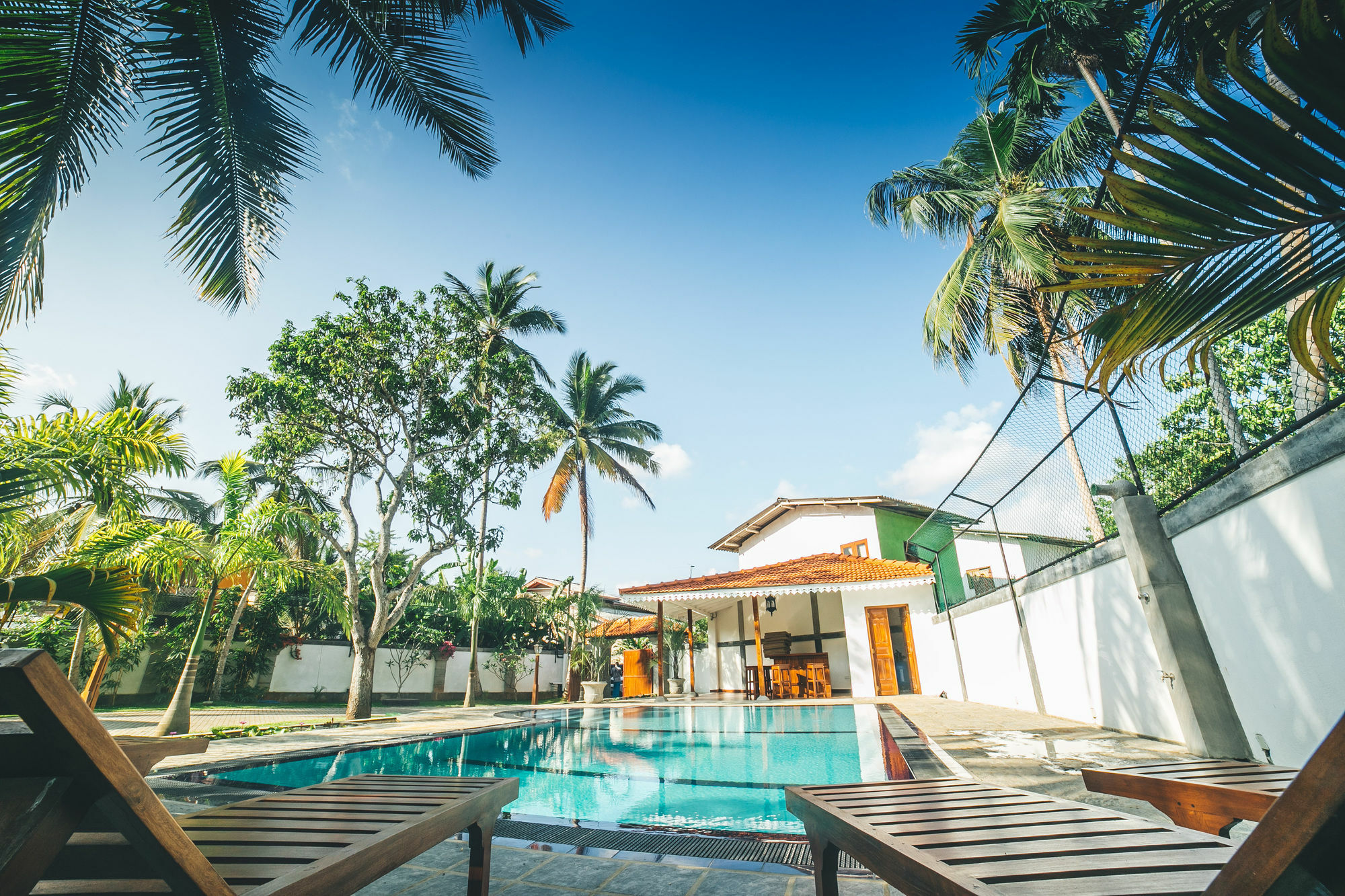 Sisikirana Villa Unawatuna Ngoại thất bức ảnh