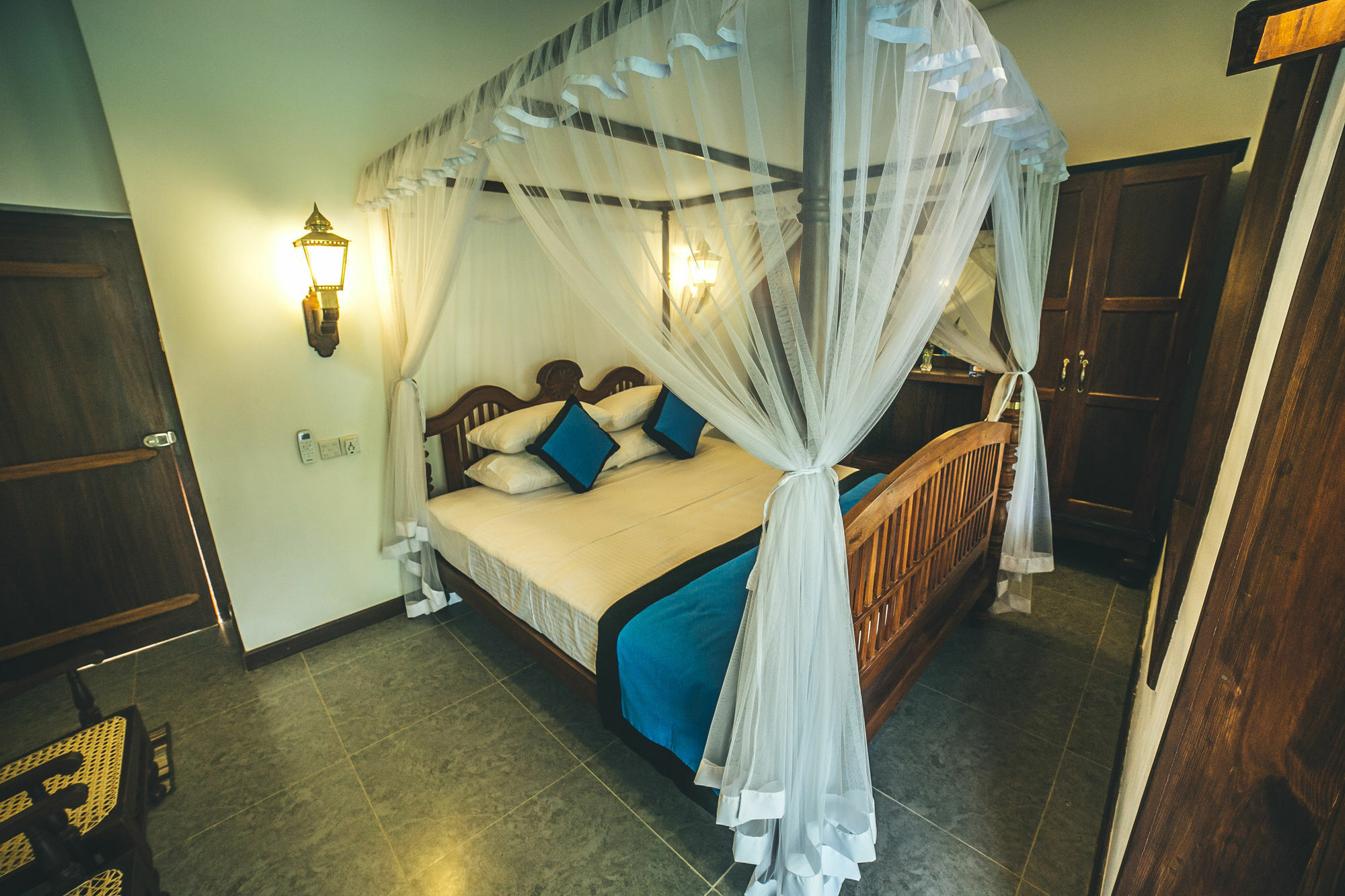 Sisikirana Villa Unawatuna Ngoại thất bức ảnh