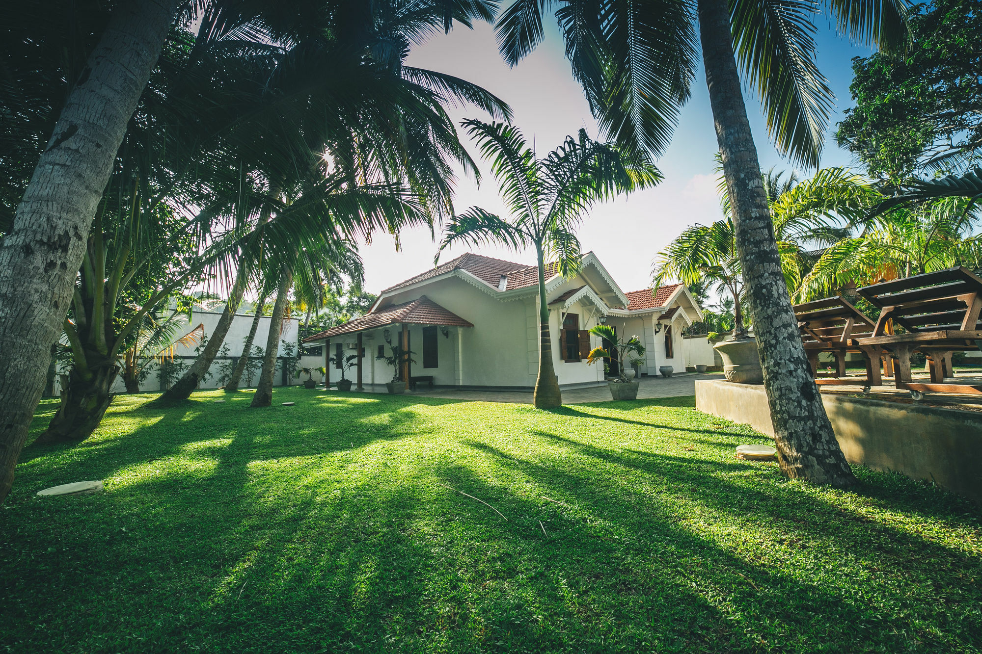 Sisikirana Villa Unawatuna Ngoại thất bức ảnh