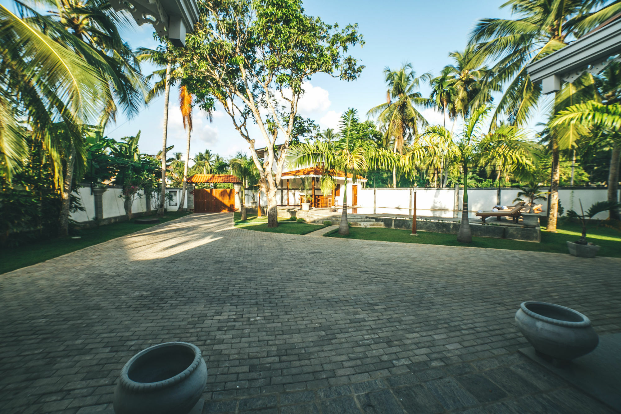 Sisikirana Villa Unawatuna Ngoại thất bức ảnh