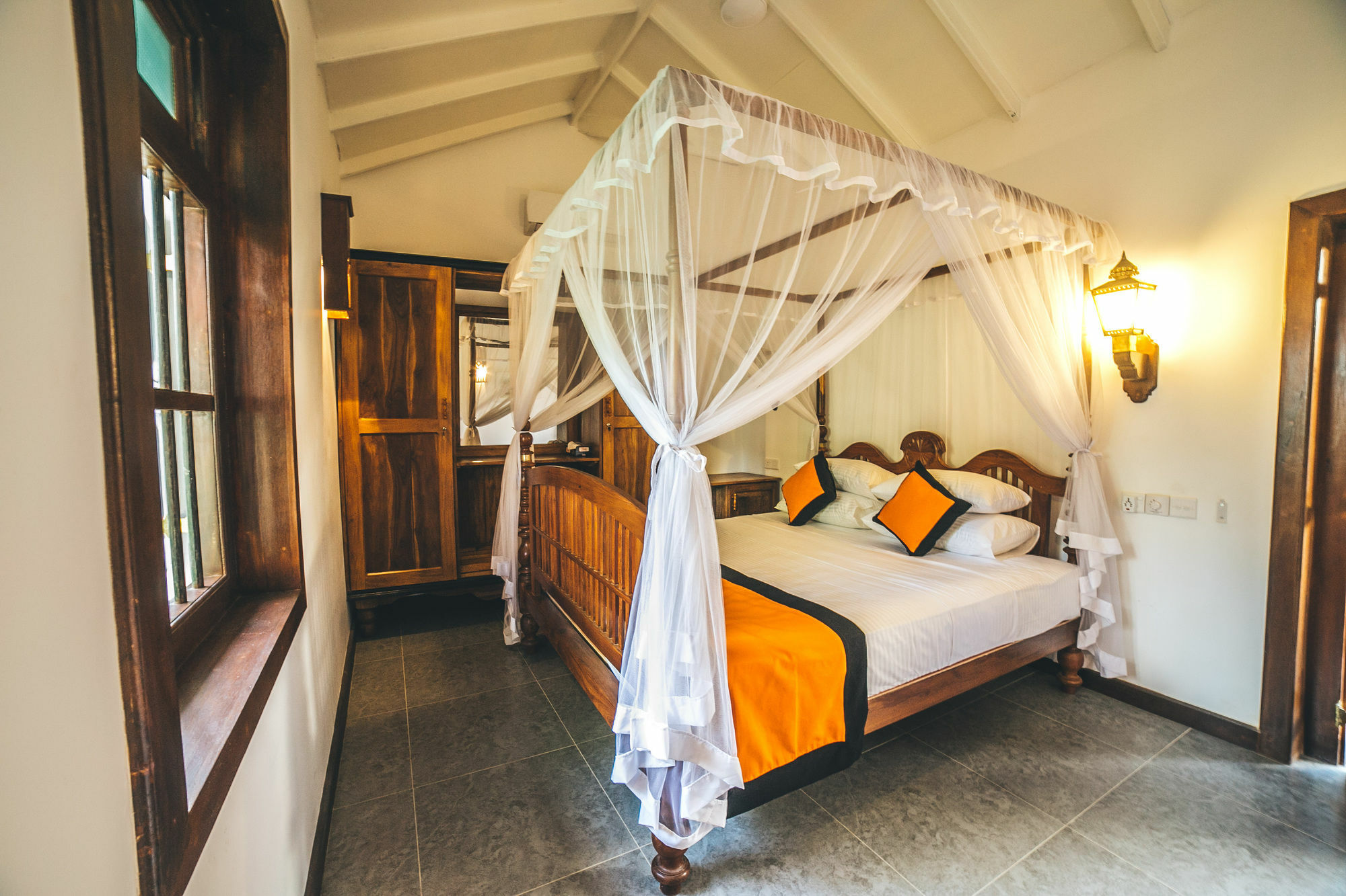 Sisikirana Villa Unawatuna Ngoại thất bức ảnh