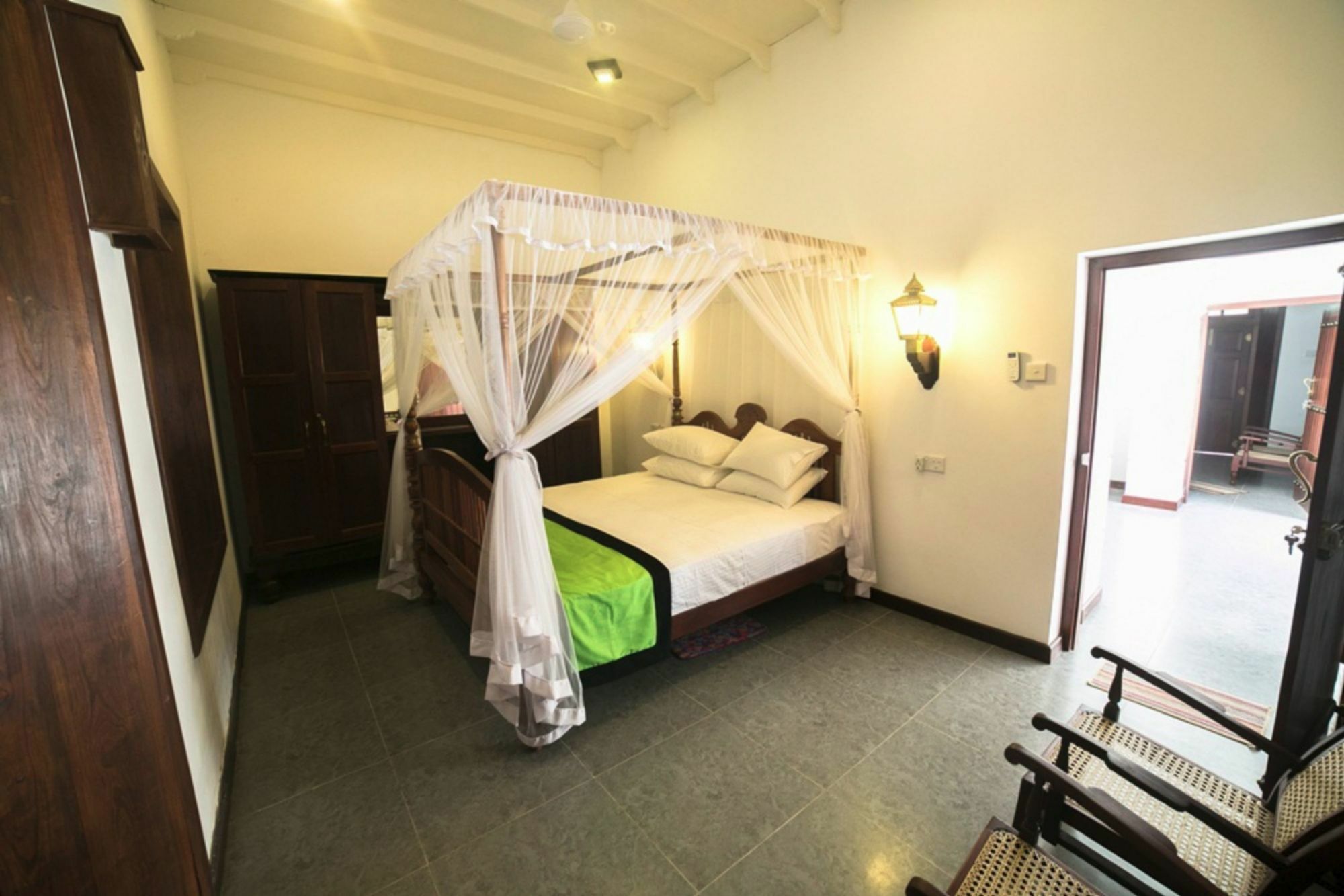 Sisikirana Villa Unawatuna Ngoại thất bức ảnh