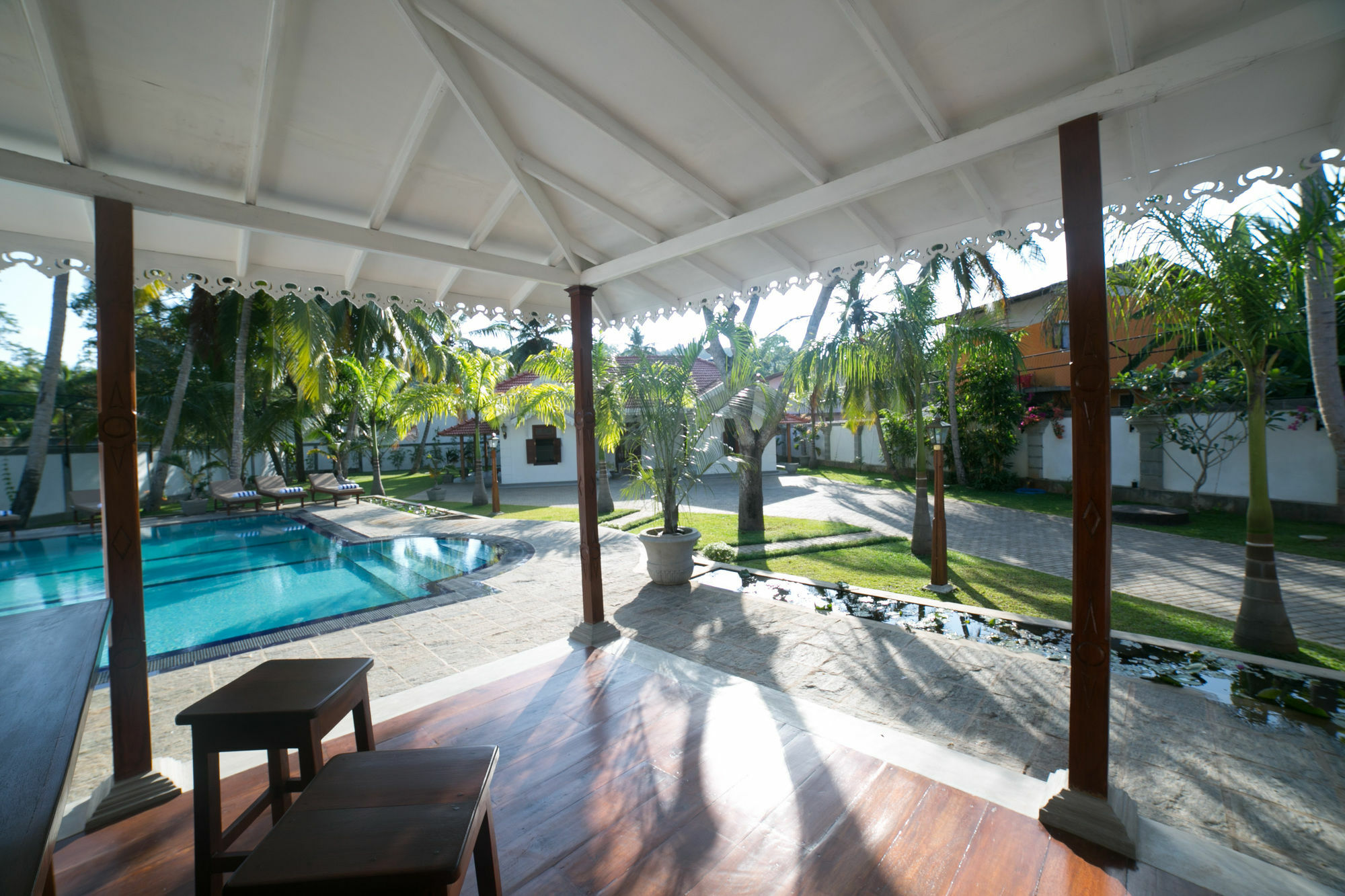 Sisikirana Villa Unawatuna Ngoại thất bức ảnh