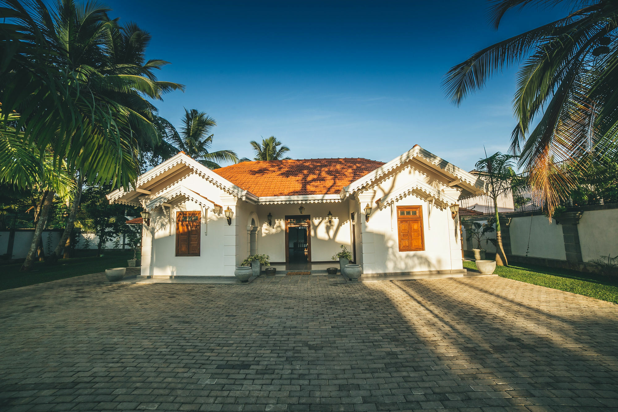 Sisikirana Villa Unawatuna Ngoại thất bức ảnh