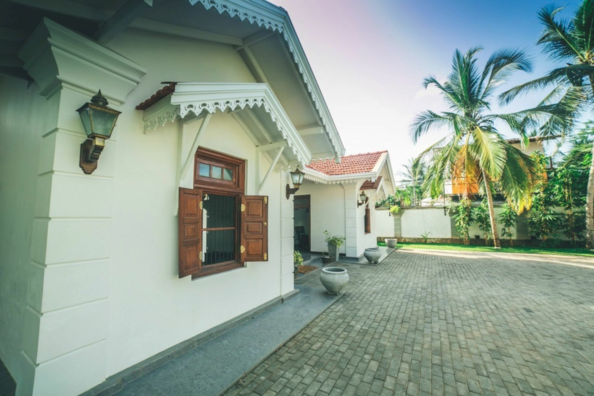 Sisikirana Villa Unawatuna Ngoại thất bức ảnh