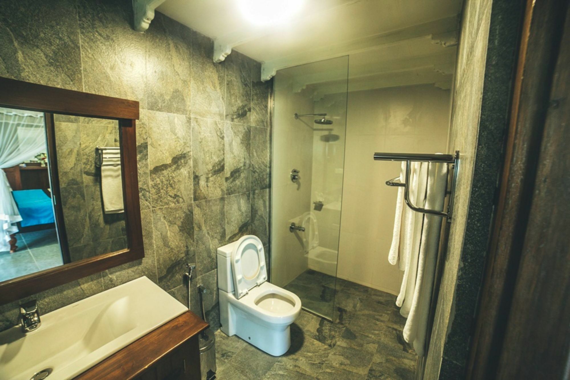 Sisikirana Villa Unawatuna Ngoại thất bức ảnh