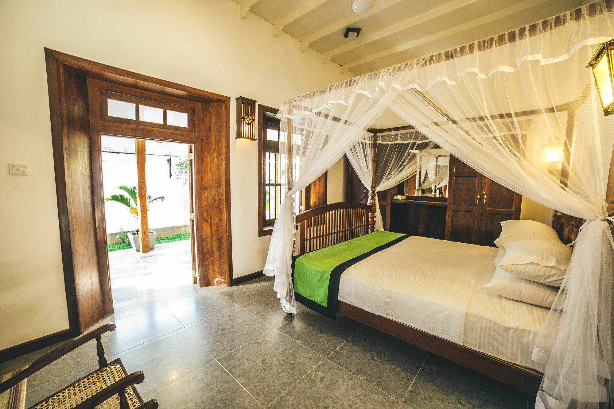 Sisikirana Villa Unawatuna Ngoại thất bức ảnh