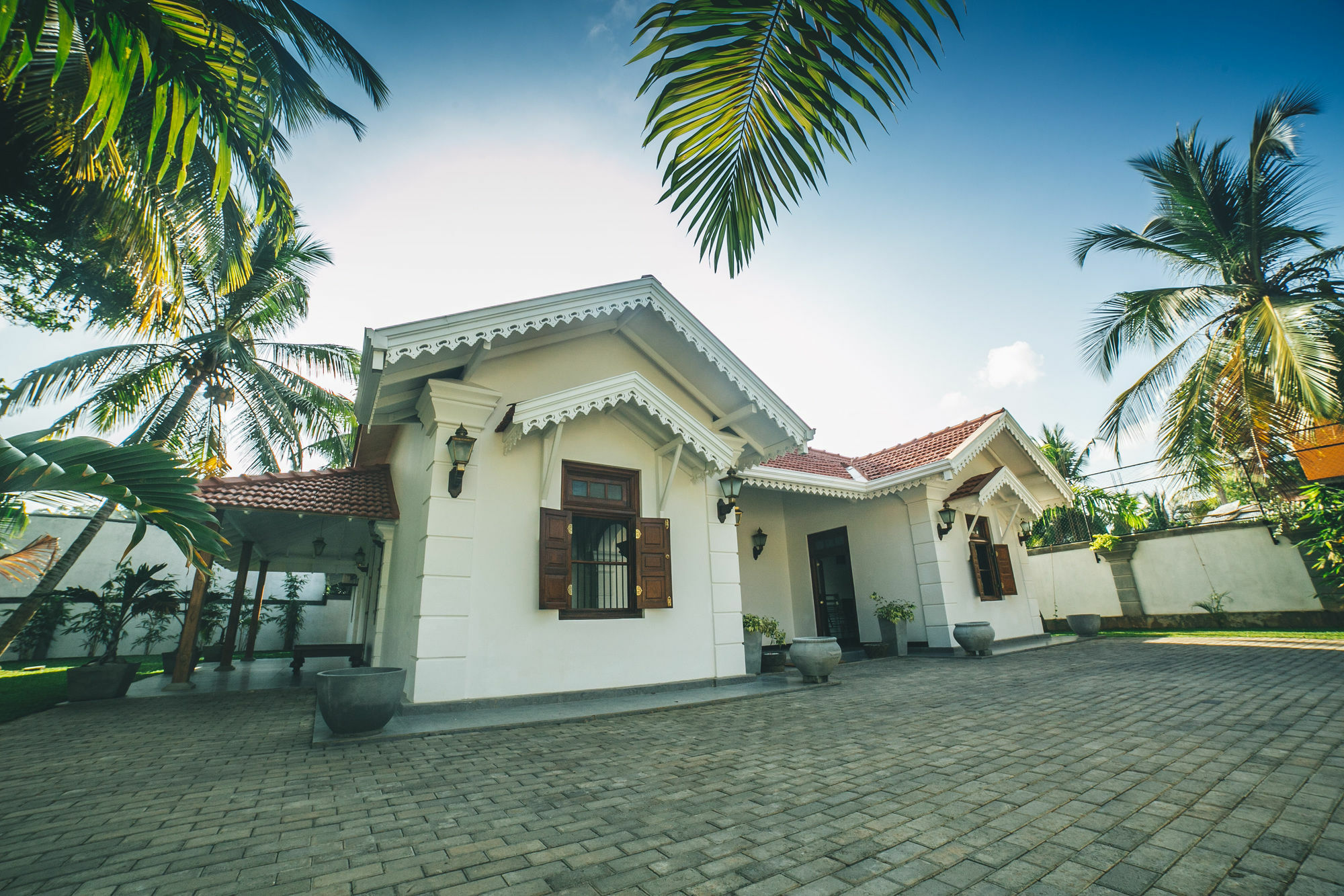 Sisikirana Villa Unawatuna Ngoại thất bức ảnh
