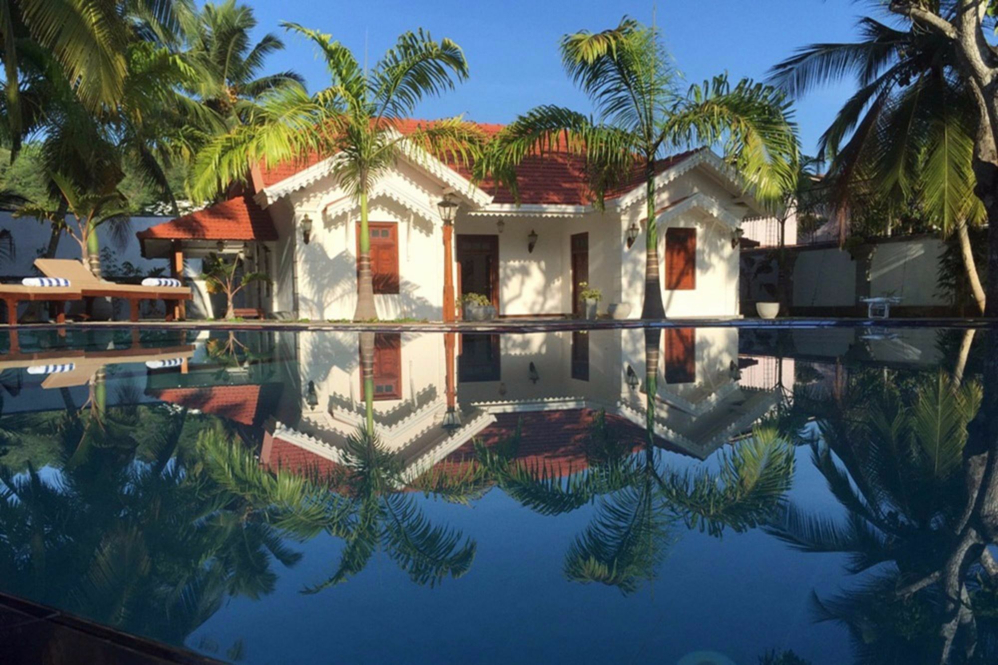 Sisikirana Villa Unawatuna Ngoại thất bức ảnh