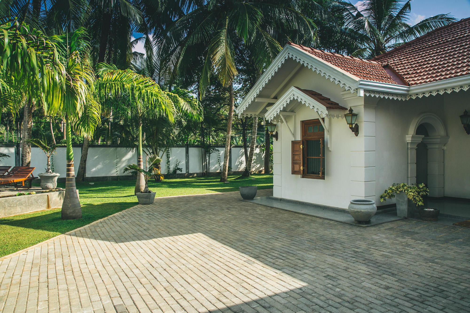 Sisikirana Villa Unawatuna Ngoại thất bức ảnh