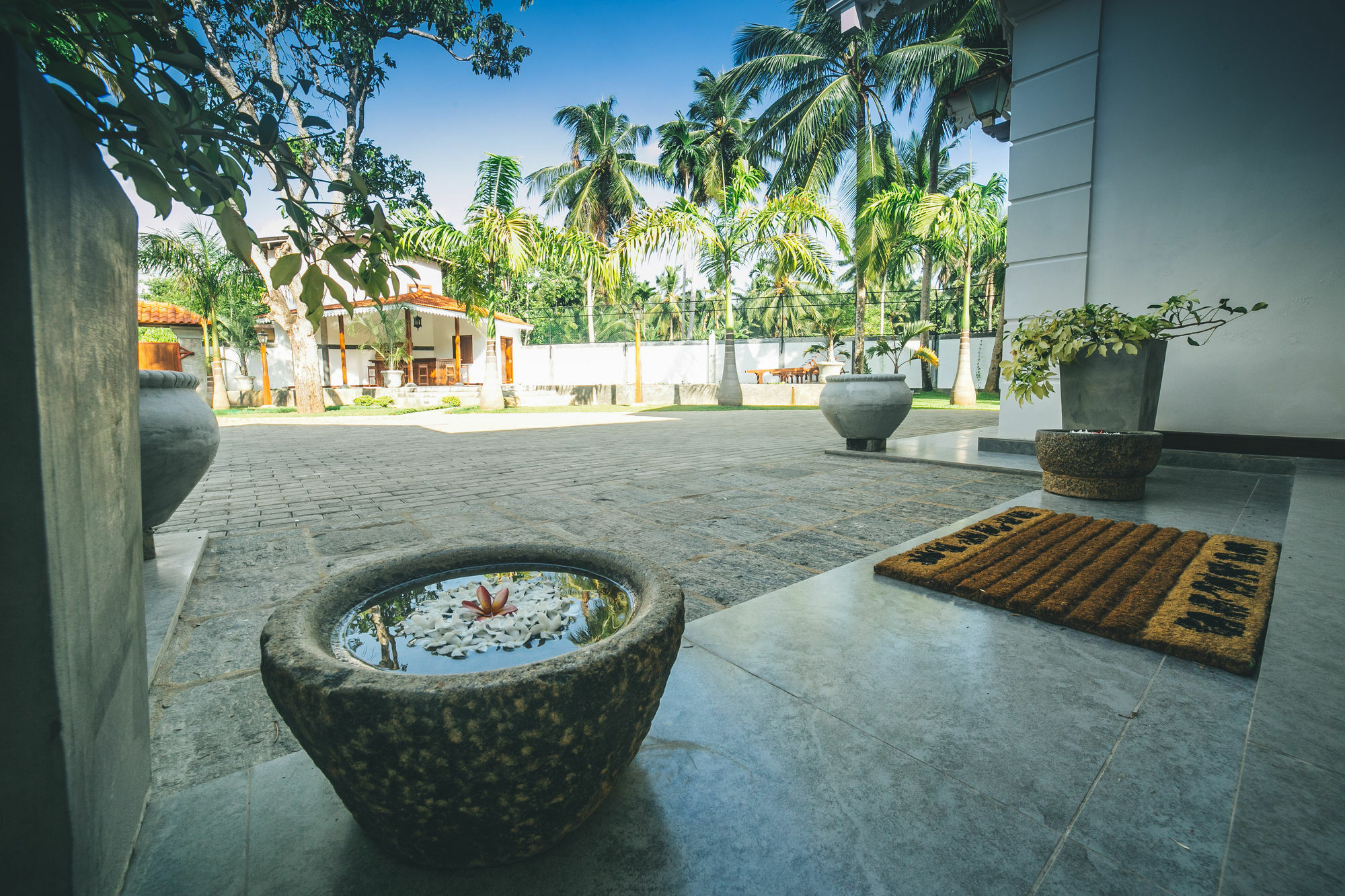 Sisikirana Villa Unawatuna Ngoại thất bức ảnh