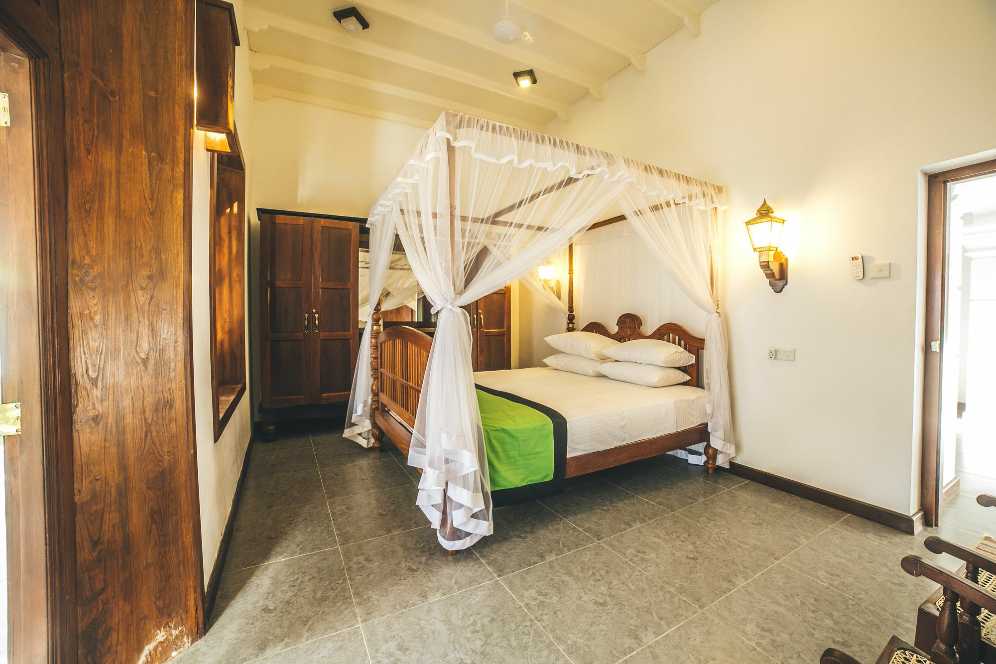 Sisikirana Villa Unawatuna Ngoại thất bức ảnh