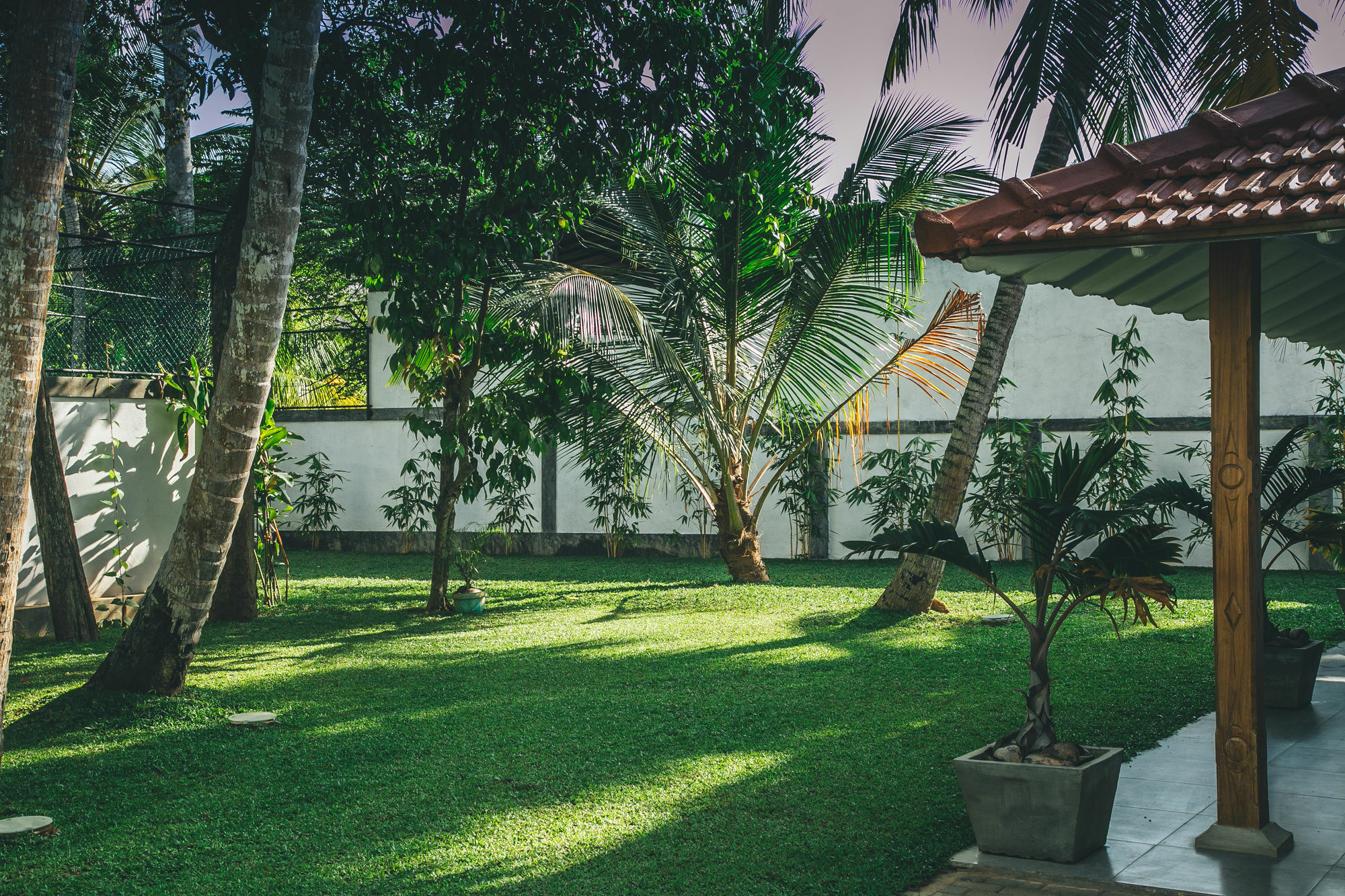 Sisikirana Villa Unawatuna Ngoại thất bức ảnh