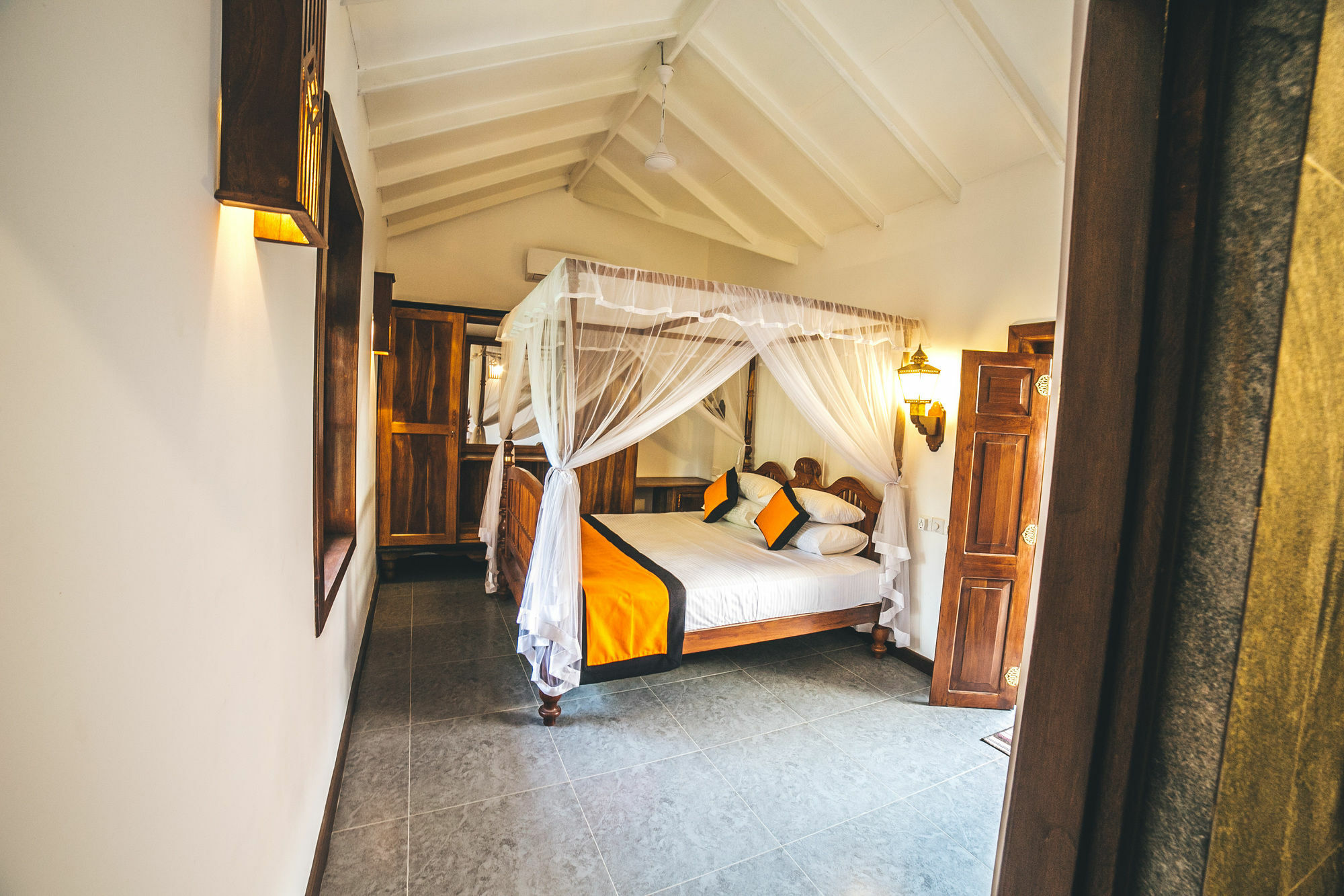 Sisikirana Villa Unawatuna Ngoại thất bức ảnh