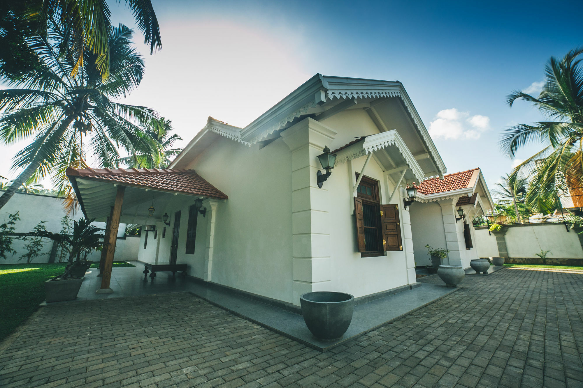Sisikirana Villa Unawatuna Ngoại thất bức ảnh