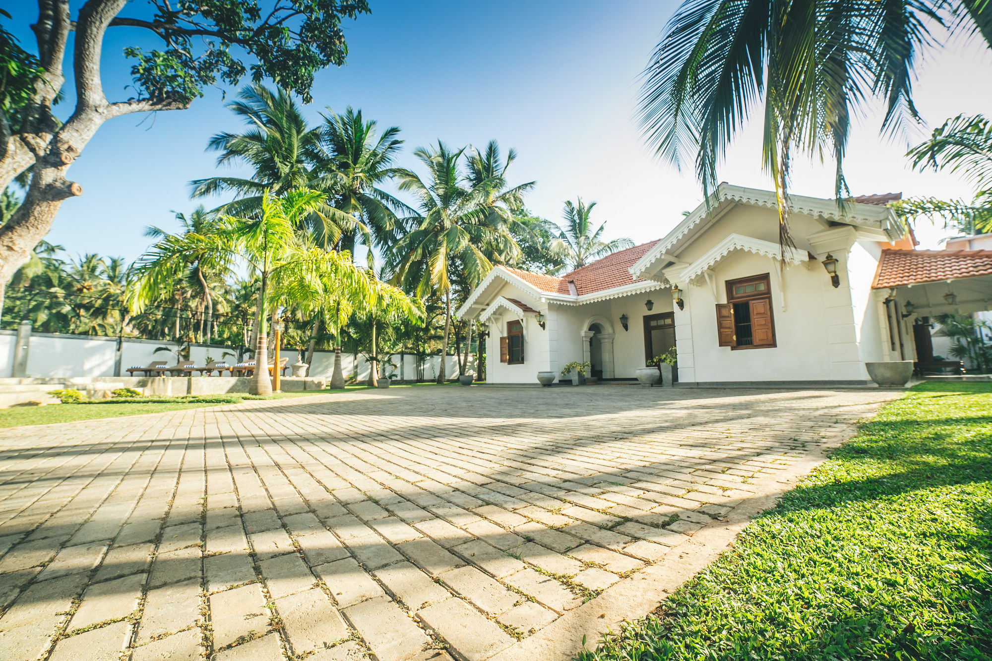 Sisikirana Villa Unawatuna Ngoại thất bức ảnh