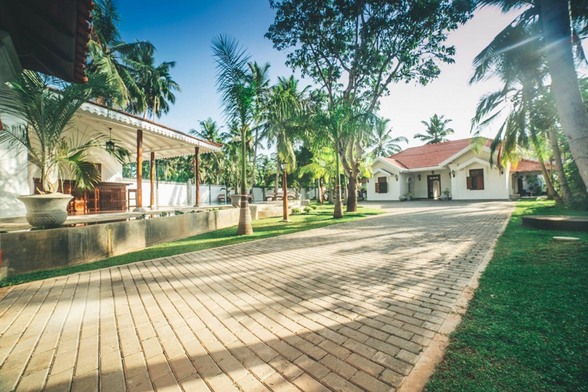 Sisikirana Villa Unawatuna Ngoại thất bức ảnh