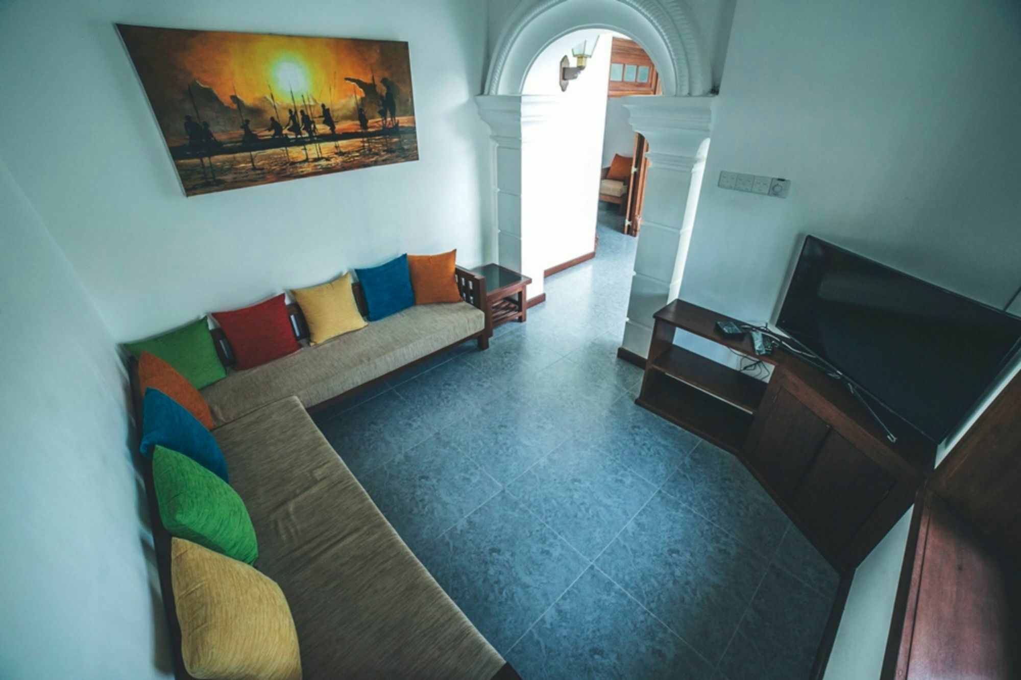 Sisikirana Villa Unawatuna Ngoại thất bức ảnh