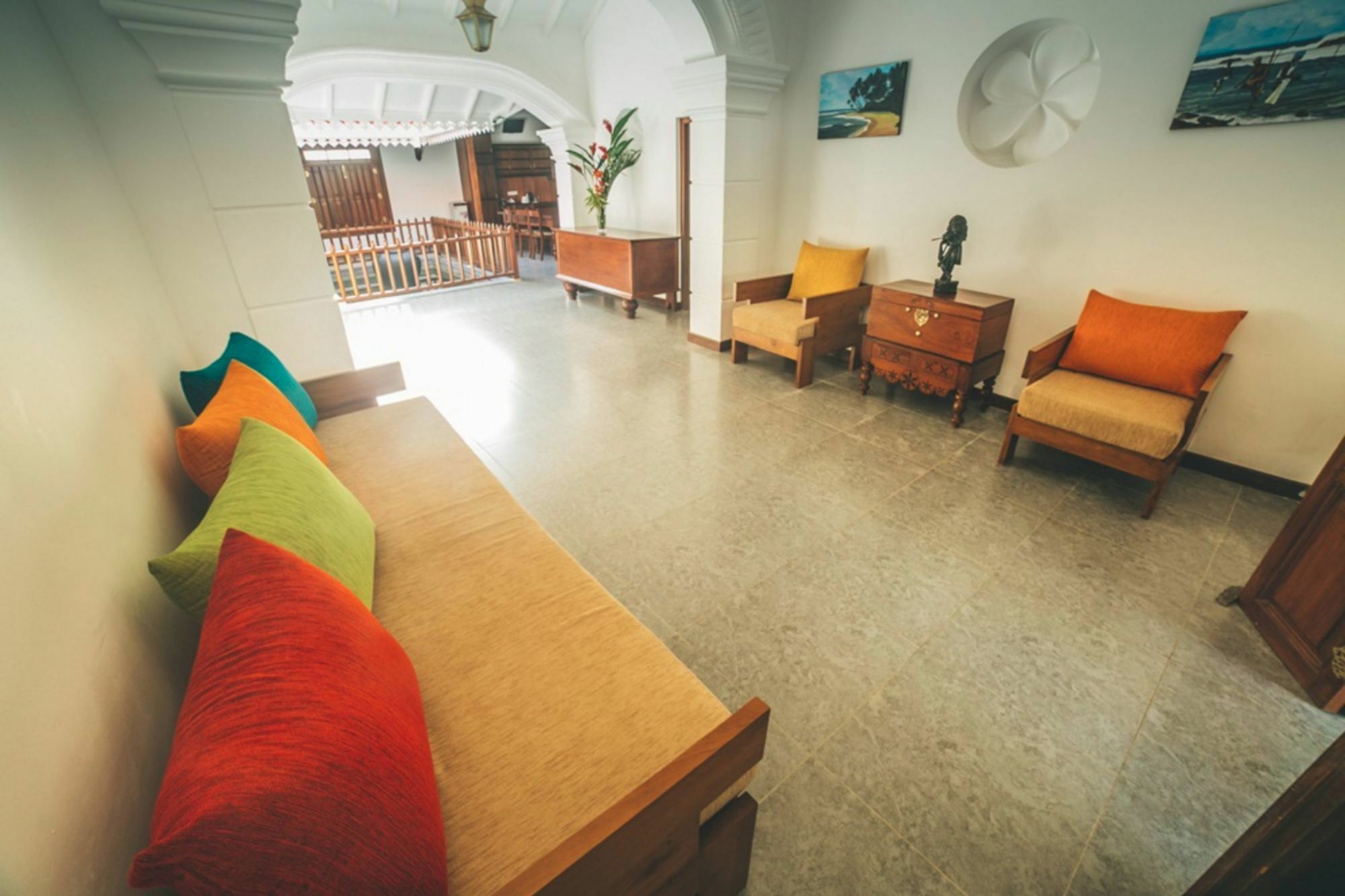 Sisikirana Villa Unawatuna Ngoại thất bức ảnh