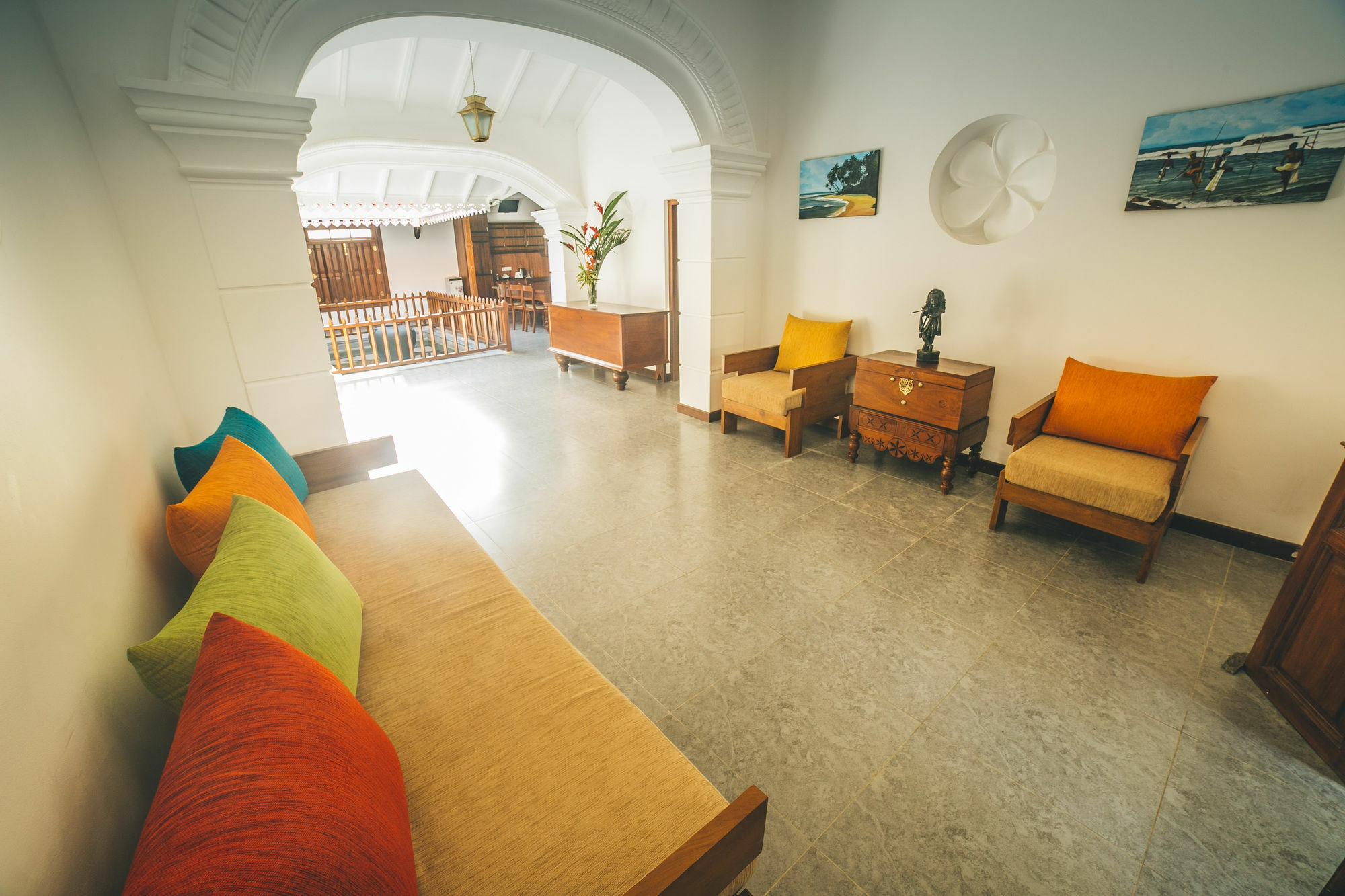 Sisikirana Villa Unawatuna Ngoại thất bức ảnh