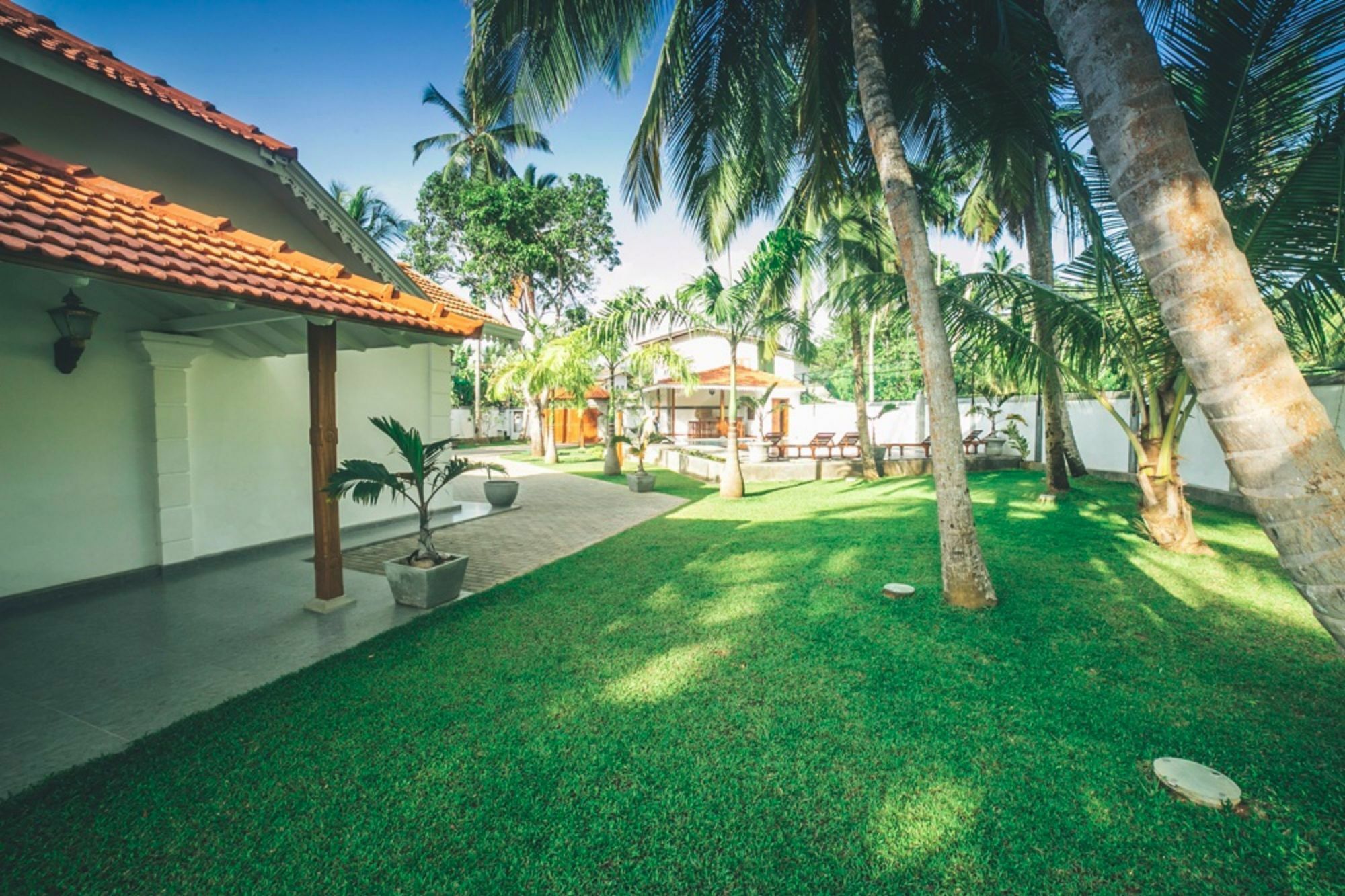 Sisikirana Villa Unawatuna Ngoại thất bức ảnh