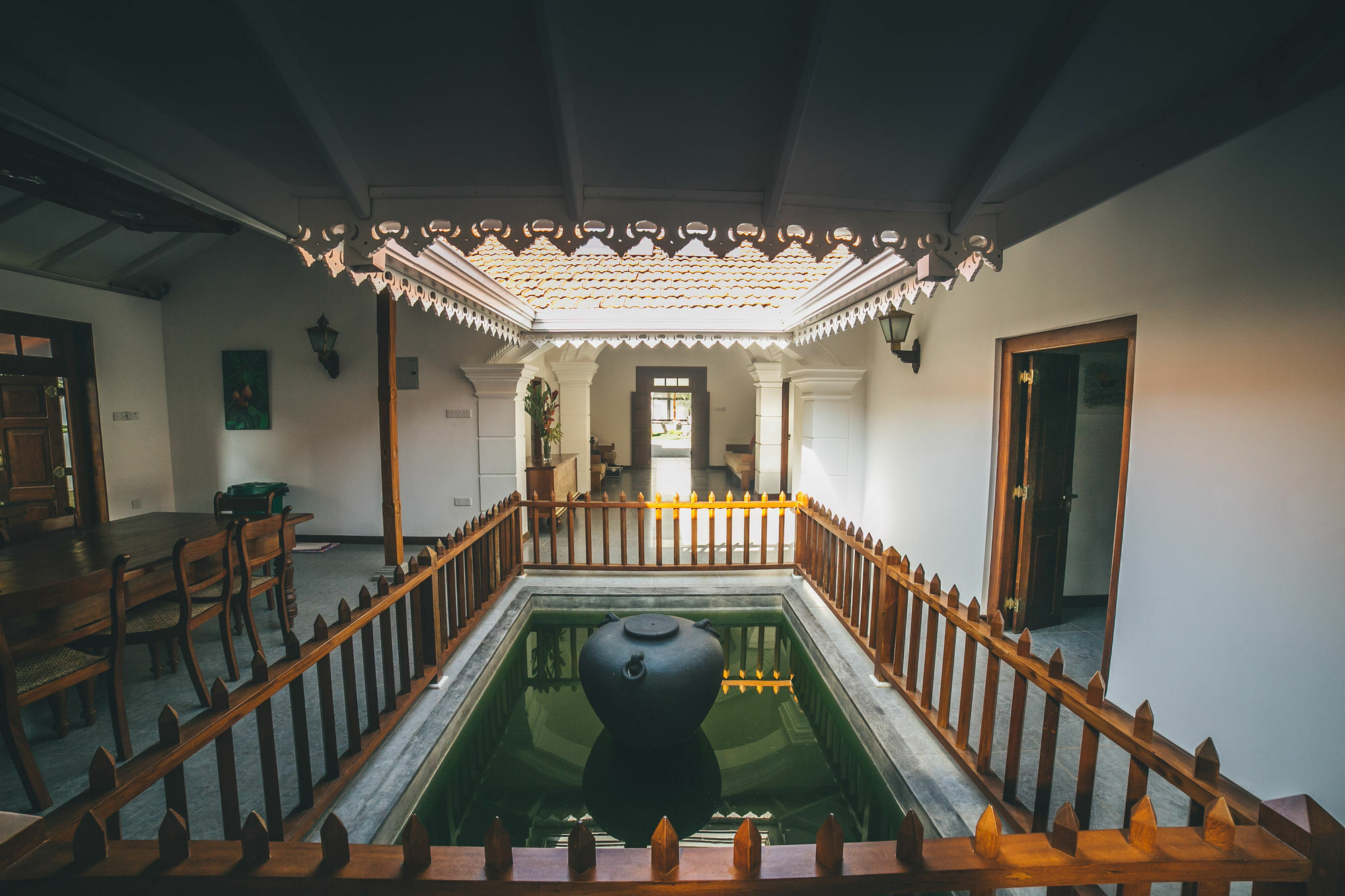 Sisikirana Villa Unawatuna Ngoại thất bức ảnh