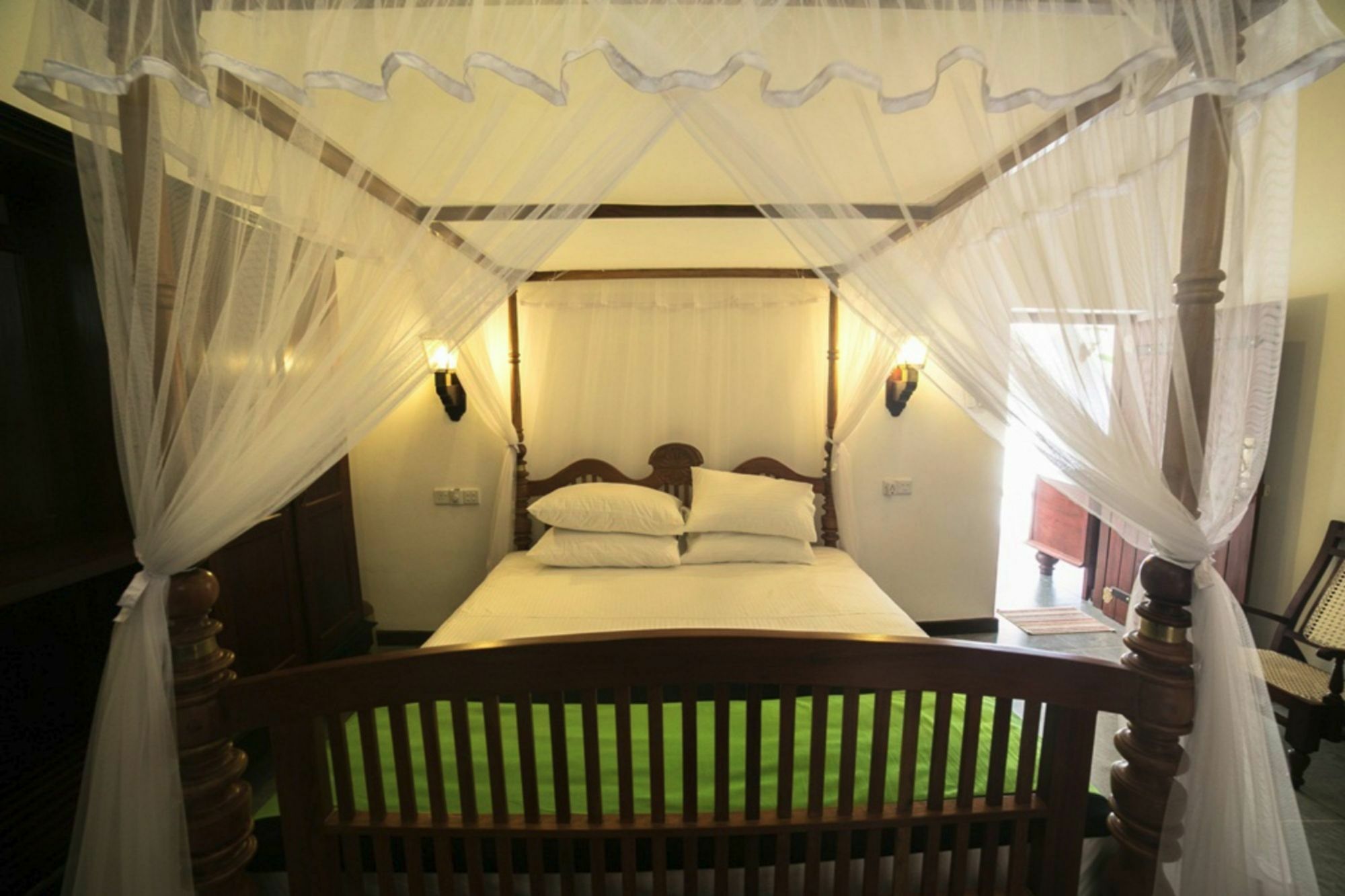 Sisikirana Villa Unawatuna Ngoại thất bức ảnh