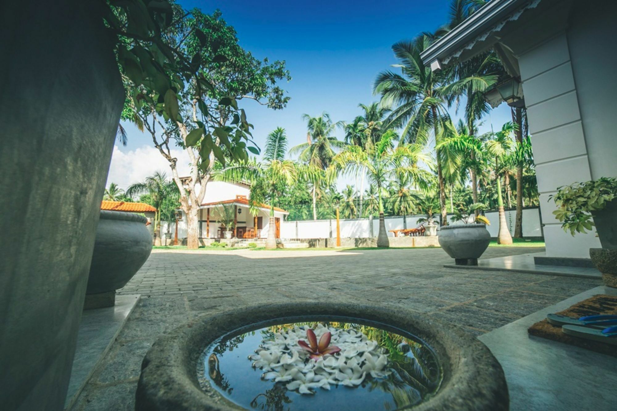 Sisikirana Villa Unawatuna Ngoại thất bức ảnh