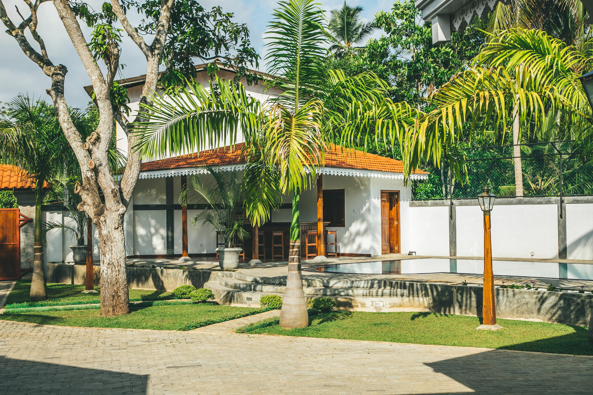 Sisikirana Villa Unawatuna Ngoại thất bức ảnh