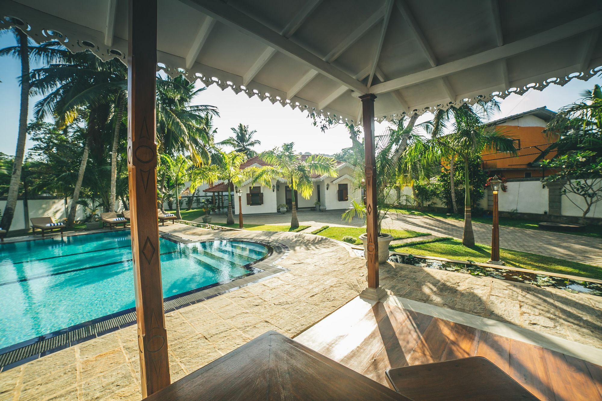 Sisikirana Villa Unawatuna Ngoại thất bức ảnh