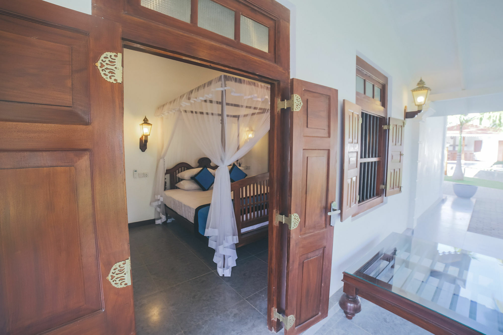 Sisikirana Villa Unawatuna Ngoại thất bức ảnh